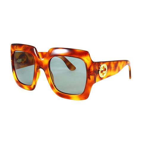 gucci damenbrille grün|gucci sonnenbrille damen.